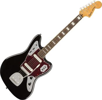 Fender Squier Classic Vibe '70s Jaguar IL Black Elektrická gitara