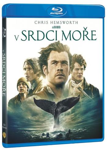 V srdci moře (BLU-RAY)