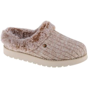 Skechers  Keepsakes - Ice Angel  Papuče Béžová