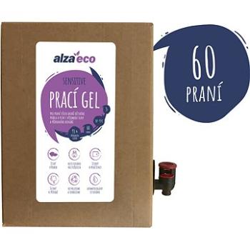 AlzaEco Prací gél Sensitive 3 l (60 praní) (8594018044764)