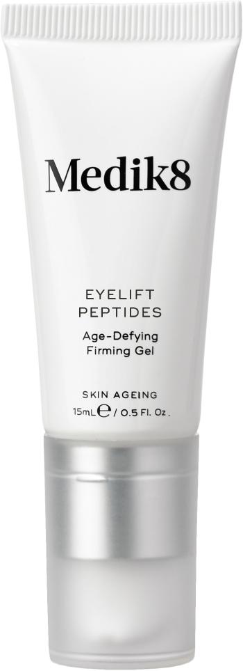 MEDIK8 Eyelift Peptides Spevňujúci gél proti vráskam 15 ml
