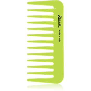 Janeke Mini Supercomb With Wide Teeth hrebeň pre všetky typy vlasov 1 ks