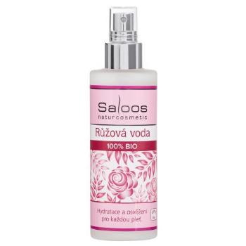 SALOOS Ružová voda 100 % BIO 100 ml