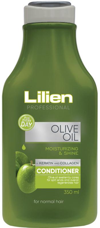 LILIEN Kondicionér pre normálne vlasy Olive Oil 350 ml