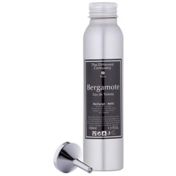 The Different Company Bergamote toaletná voda náplň pre ženy 100 ml