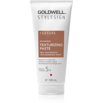 Goldwell StyleSign Texturizing Paste texturizačná pomáda pre matný vzhľad 100 ml