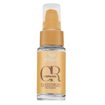 Wella Professionals Oil Reflections Smoothening Oil olej pre zvýraznenie farby vlasov 30 ml