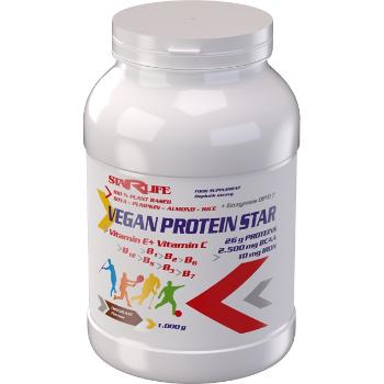 Starlife Vegan proteín STAR - čokoláda 1000 g
