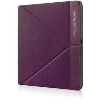 Kobo Forma sleepcover case Plum 8 (N782-AC-PM-E-PU)