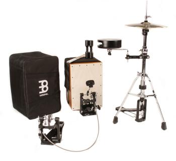 Meinl CAJ-DRUMSET Speciális Cajon