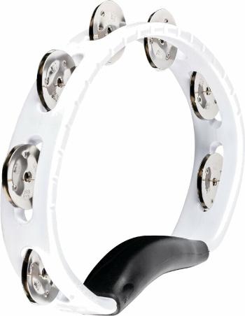 Meinl HTWH Headliner Series Hand Held ABS White Ručná tamburína