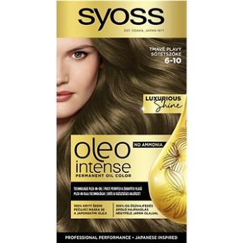 SYOSS Oleo Intense 6-10, Tmavoplavý, 50 ml (9000100814645)