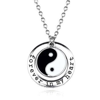 Retiazka s príveskom Yin Yang – XL0871-3 (15815)