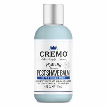 Cremo Osviežujúci balzam po holení Refreshing Mint (Cooling Post Shave Balm) 118 ml
