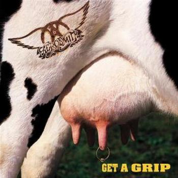 Aerosmith, GET A GRIP, CD