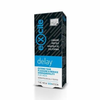 Diet Esthetic Gél pre oddialenie ejakulácie Man Delay 15ml