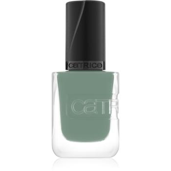 Catrice GEL AFFAIR lak na nechty odtieň 035 Love It Or Leaf It 10.5 ml