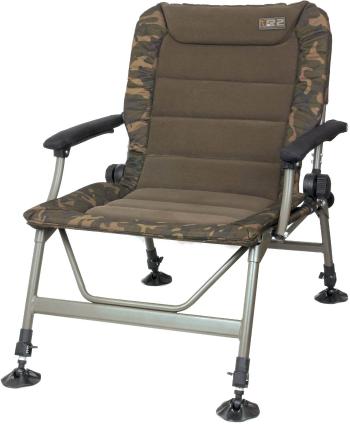 Horgász szék FOX R2 Camo Chair