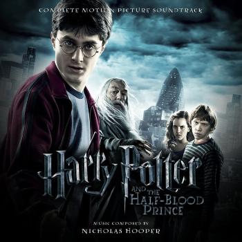 Soundtrack, Harry Potter And The Half-Blood Prince (Original Motion Picture Soundtrack), CD