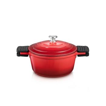 Cratiță cu capac Tescoma BORDEAUX 20 cm, 2,7 l, 20 cm
