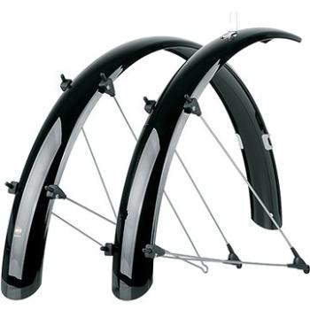 SKS BLUEMELS SHINY 60 MM, 24 čierny (4002556814199)