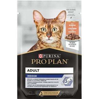 Pro Plan Cat Housecat s lososom 26× 85 g (7613287107886)