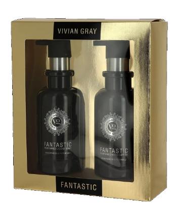 Vivian Gray Darčeková sada starostlivosti o ruky Fantastic Set