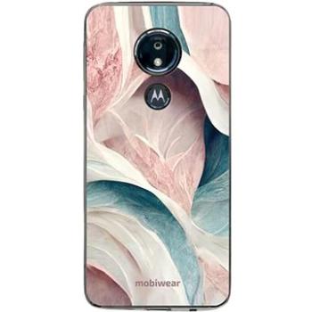 Mobiwear Silikon pro Motorola Moto G7 Power - B003F (5904808384971)