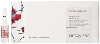 Simply Zen Tonikum proti vypadávaniu vlasov (Stimulating Scalp Lotion) 8 x 6 ml