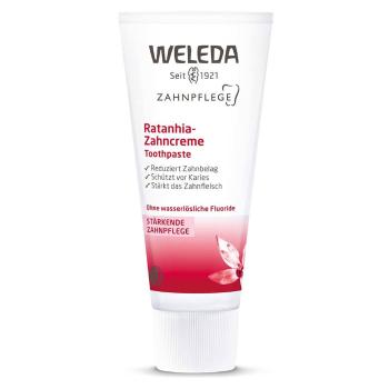 WELEDA Ratanhia zubná pasta 75 ml