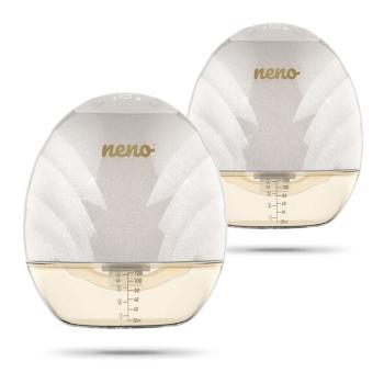 NENO Odsávačka materského mlieka duo elektrická handsfree Perla Twin
