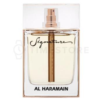 Al Haramain Signature parfémovaná voda pre ženy 100 ml   - 30 dní na vrátenie tovaru, Garancia originality
