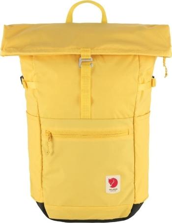 Fjällräven High Coast Foldsack Ruksak Mellow Yellow 24 L