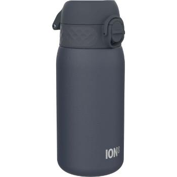 Ion8 LEAK PROOF 400 ML Rozsdamentes acél kulacs, sötétkék, méret 400 ML