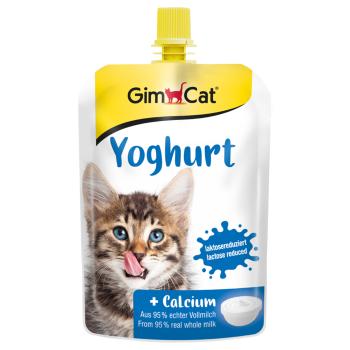 150g GimCat joghurt macskasnack