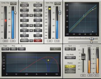 Waves C1 Compressor (Digitálny produkt)