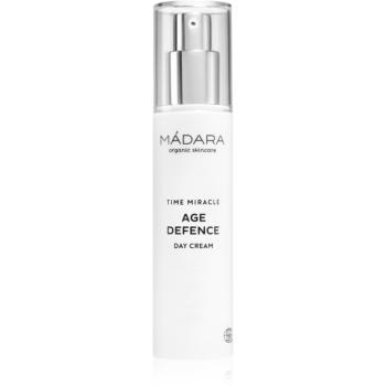 MÁDARA Time Miracle Age Defence denný krém 50 ml