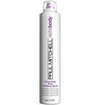 Paul Mitchell Extra silný lak na vlasy pre objem extra- Body (Firm Finishing Spray) 300 ml