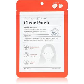 Mizon Good Bye Blemish Clear Patch čistiaca náplasť proti akné 44 ks