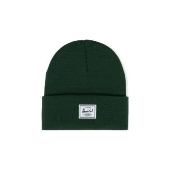 Herschel  Elmer Beanie - Trekking Green  Šiltovky Zelená