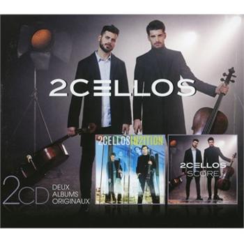 Two Cellos - In2ition / Score, CD