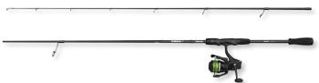 Abu garcia prút max sx 702m 2,13 m 7-28 g 2 diely + navijak max sx 2500 sp cmb wl