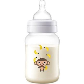 Philips AVENT Anti-colic 260 ml, 1 ks opica (8710103868781)