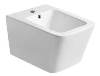 SAPHO - PORTO bidet závesný, 36x52cm. biela PZ4015