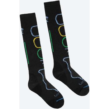 Lorpen  Stmw 1157 Black Tri Layer Socks  Ponožky Čierna