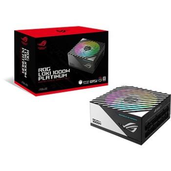 ASUS ROG Loki SFX-L 1 000 W Platinum (90YE00N1-B0NA00)