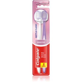 Colgate Gentle Clean zubné kefky 2 ks