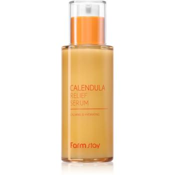 Farmstay Calendula upokojujúce sérum 50 ml