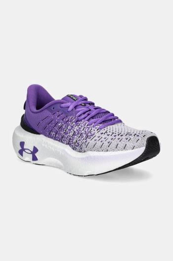 Bežecké topánky Under Armour Infinite Elite fialová farba, 3027199