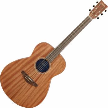 Yamaha STORIA II Natural Elektroakustická gitara Jumbo